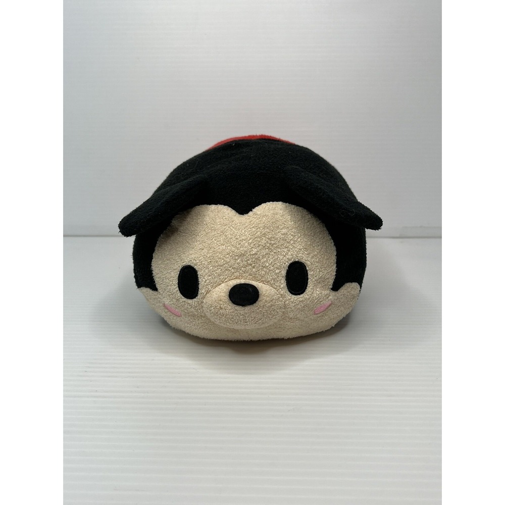 Disney Store Tsum Tsum Mickey Mouse 12" Plush Stuffed Animal Toy